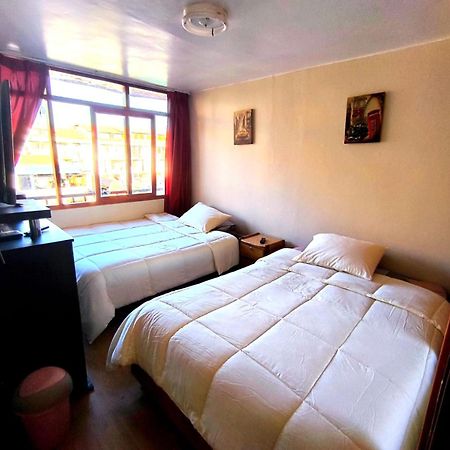 Brizio Guest House Cusco Extérieur photo