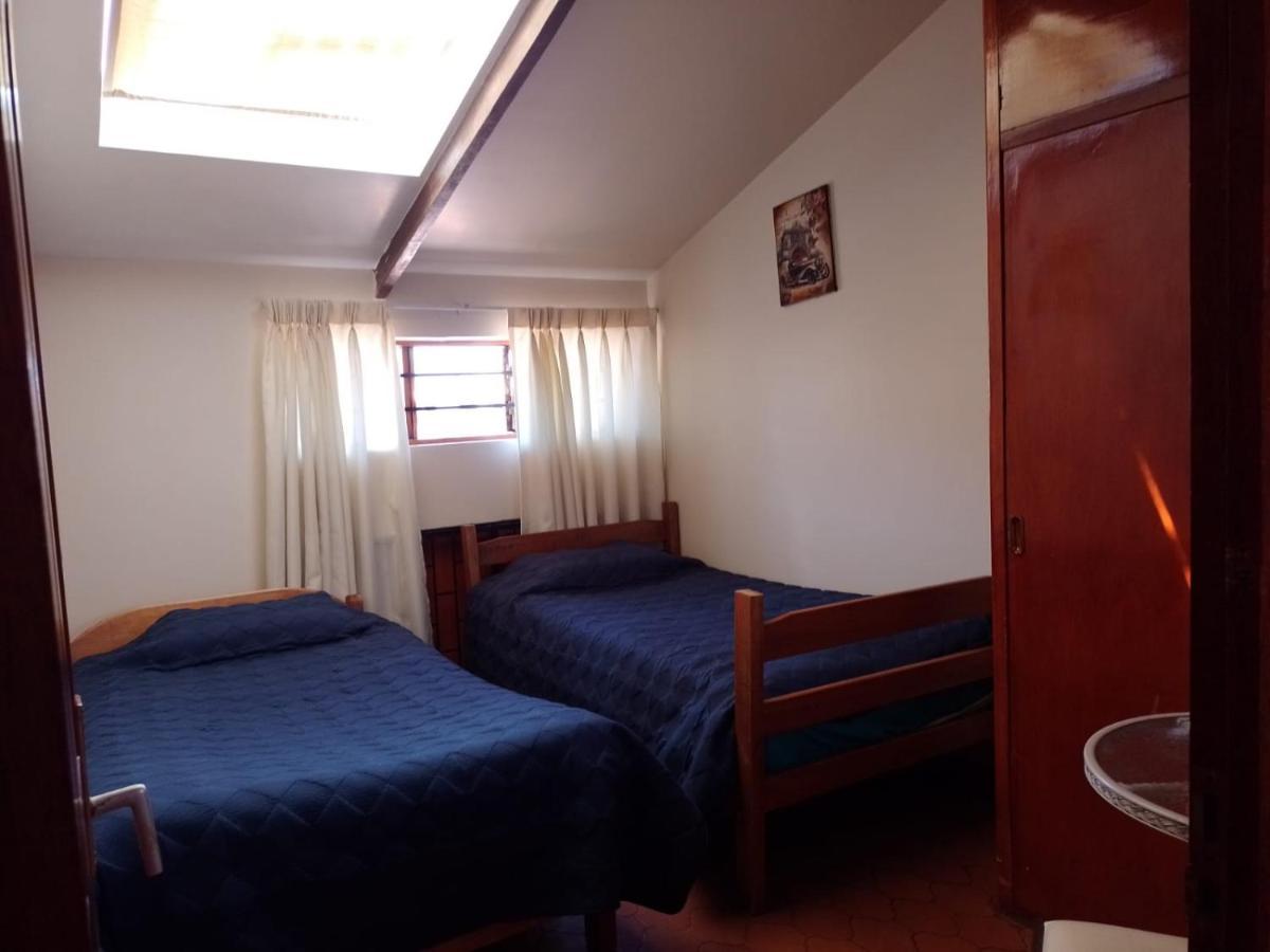 Brizio Guest House Cusco Extérieur photo