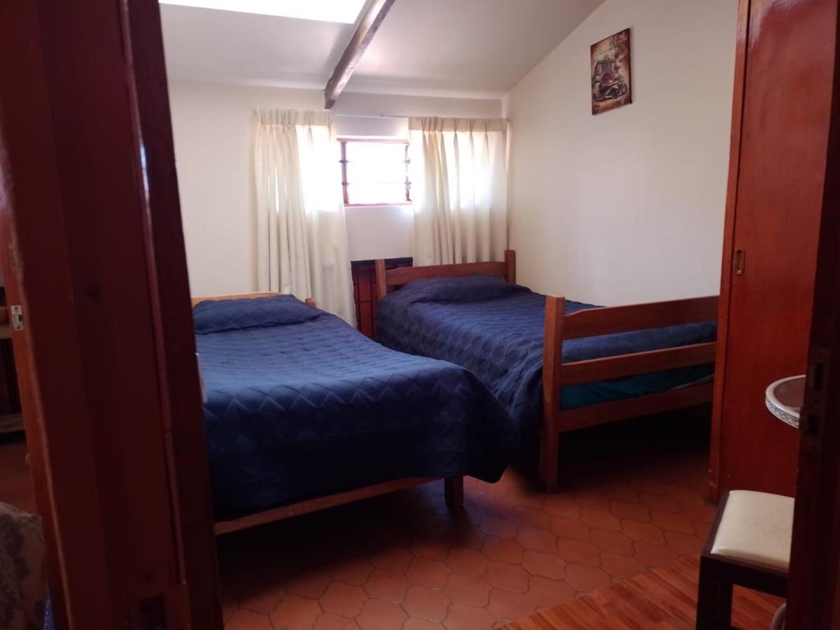 Brizio Guest House Cusco Extérieur photo