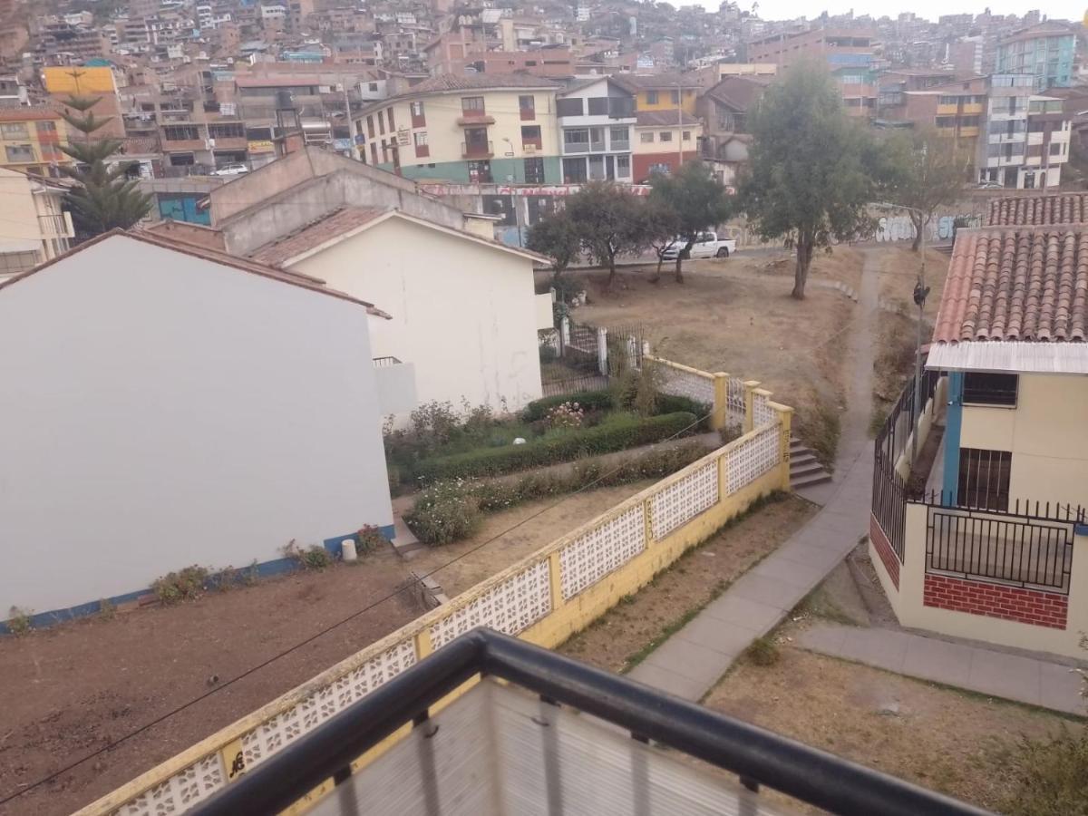 Brizio Guest House Cusco Extérieur photo