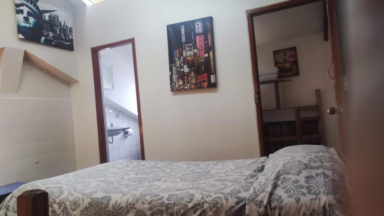 Brizio Guest House Cusco Extérieur photo