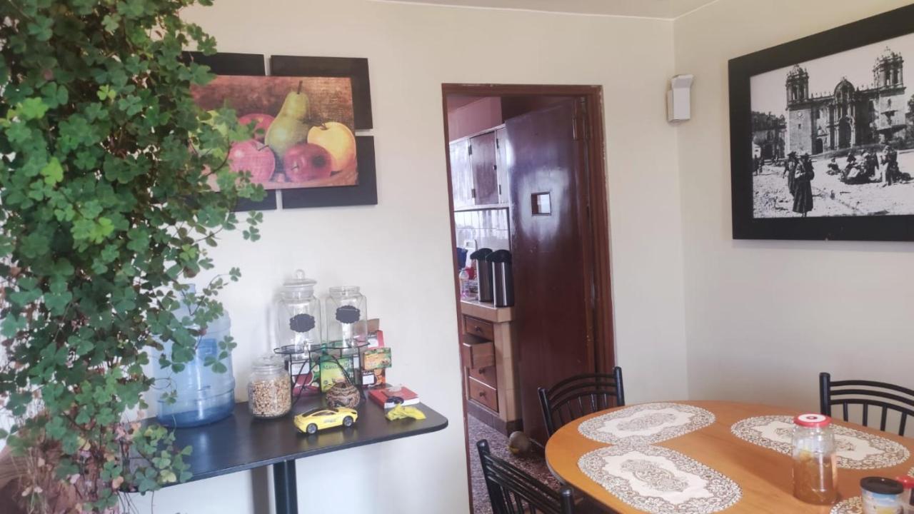 Brizio Guest House Cusco Extérieur photo