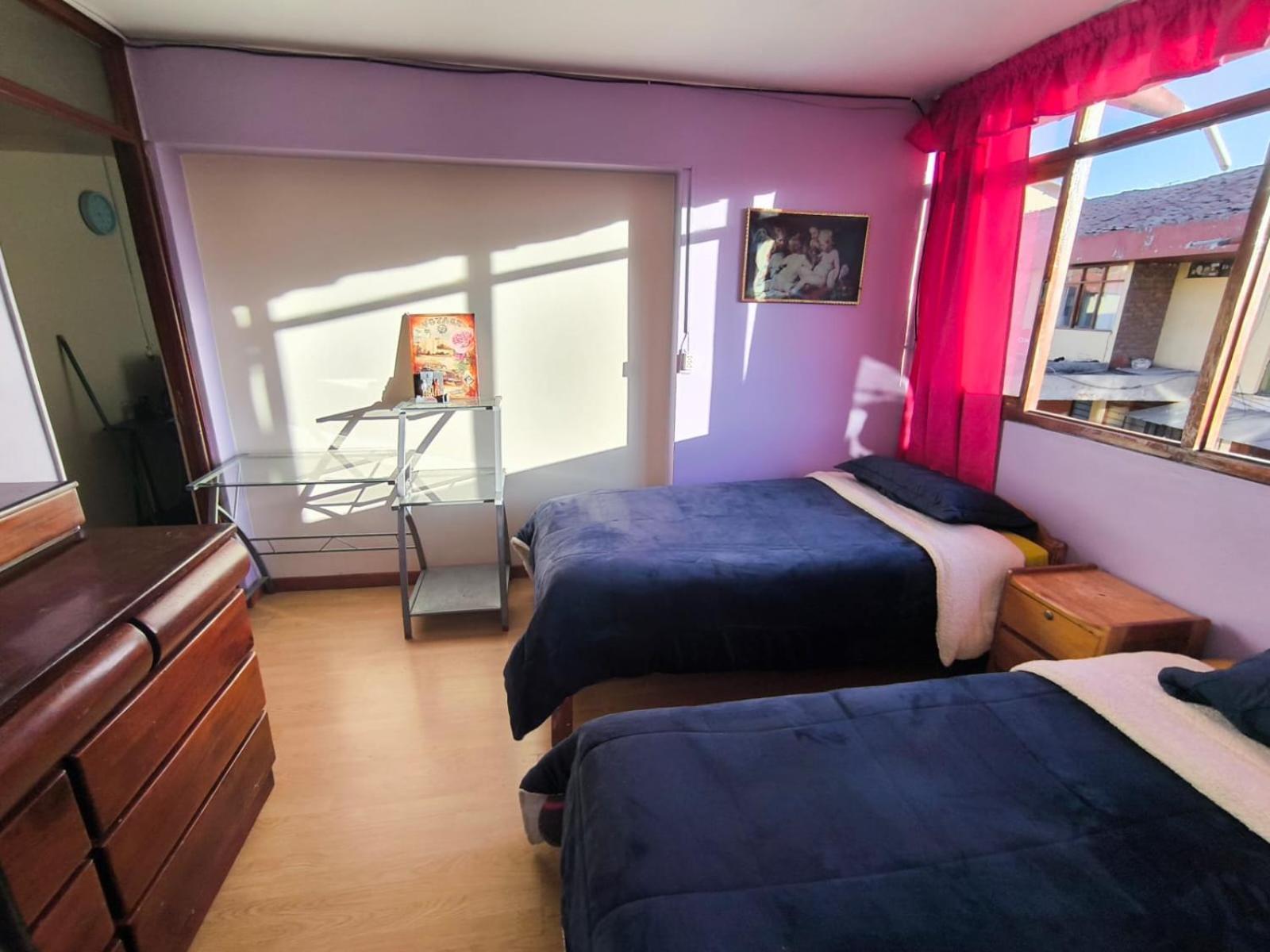 Brizio Guest House Cusco Extérieur photo
