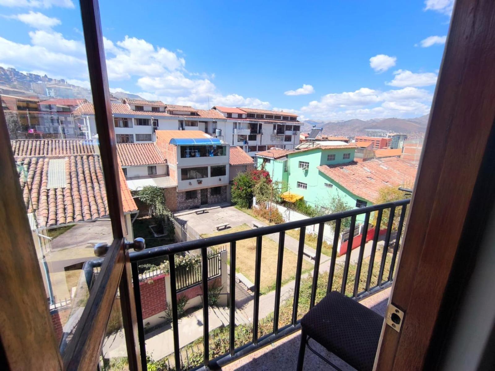 Brizio Guest House Cusco Extérieur photo