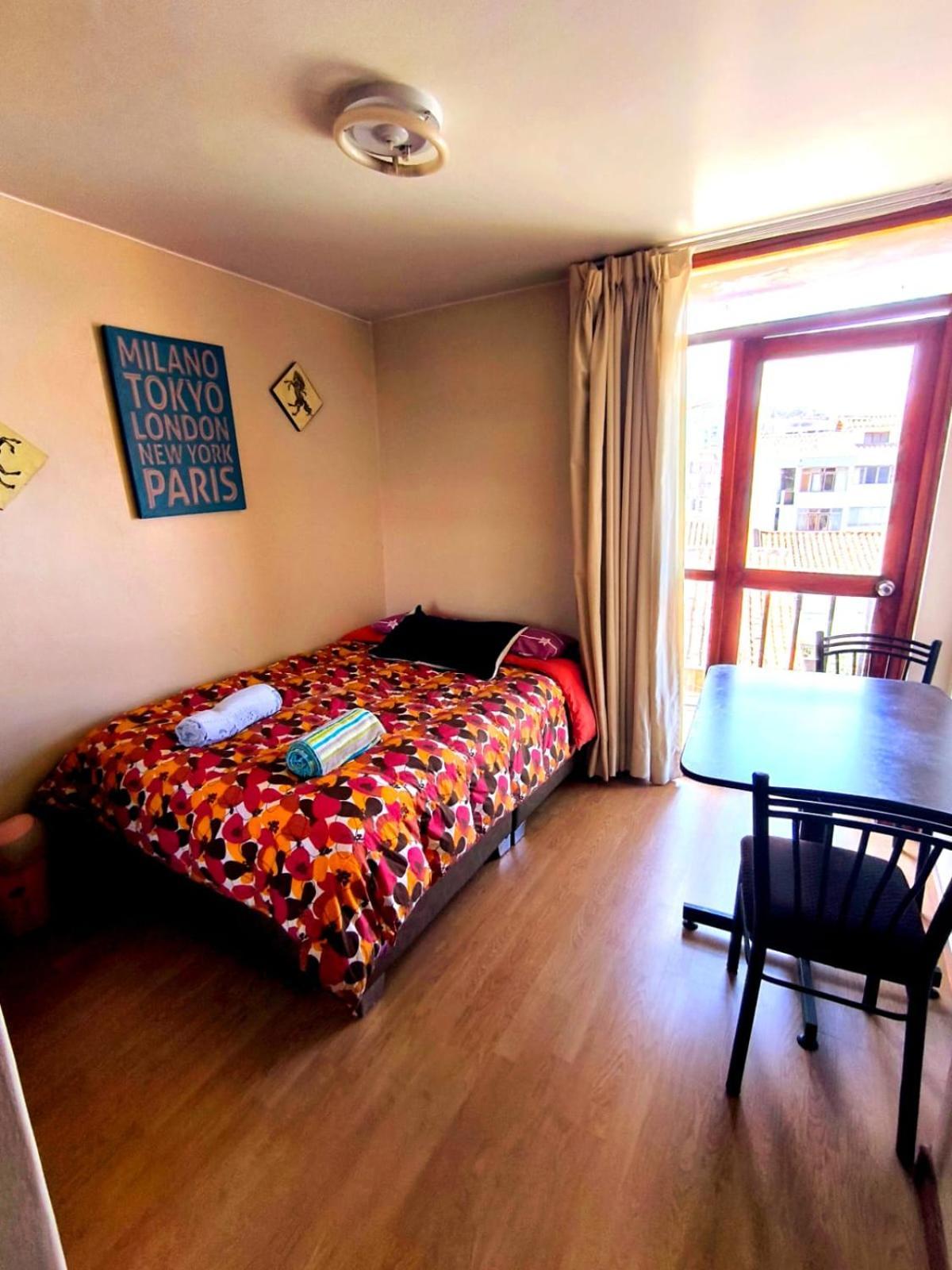 Brizio Guest House Cusco Extérieur photo