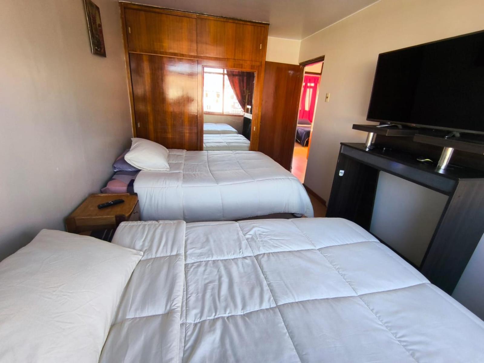 Brizio Guest House Cusco Extérieur photo