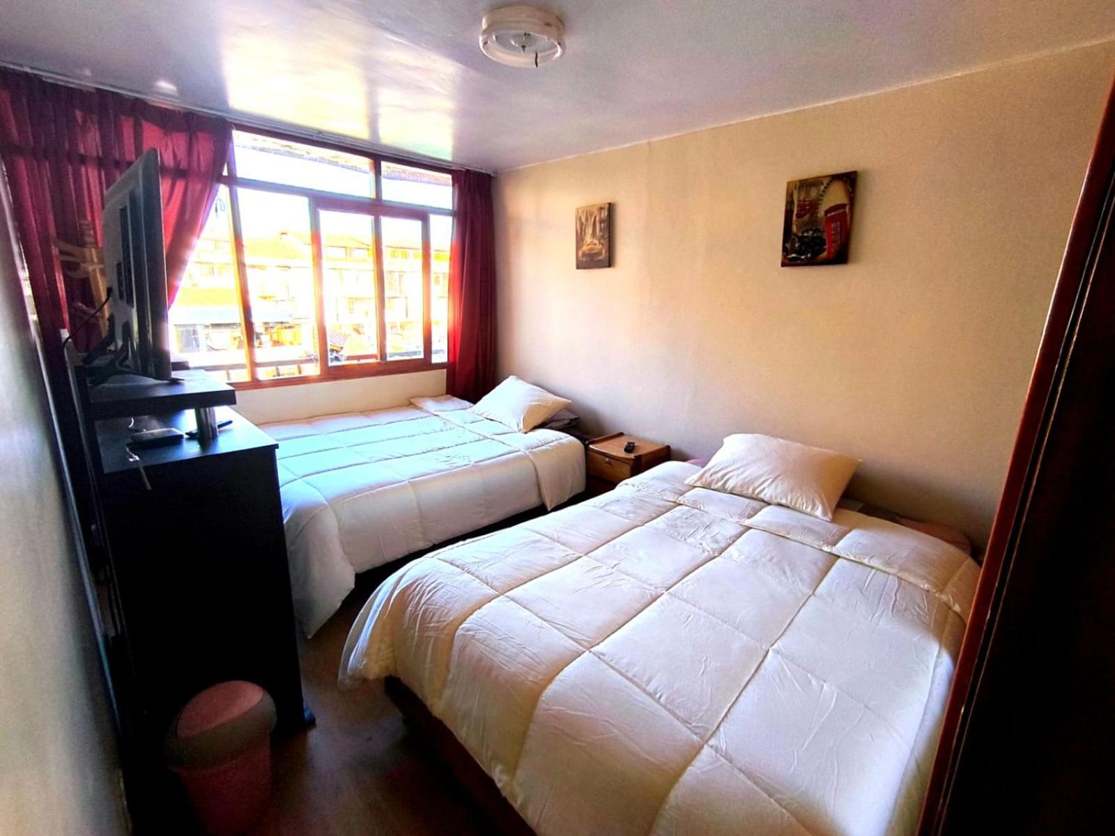 Brizio Guest House Cusco Extérieur photo
